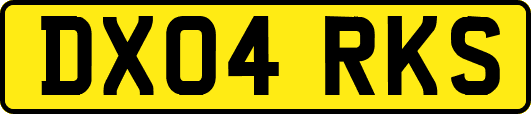 DX04RKS