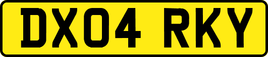DX04RKY