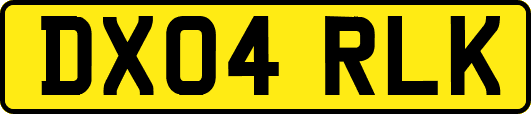 DX04RLK