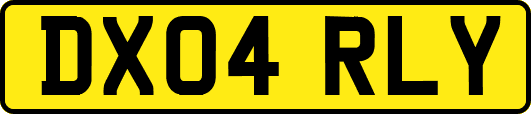 DX04RLY