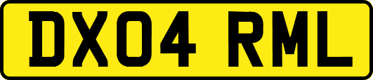 DX04RML