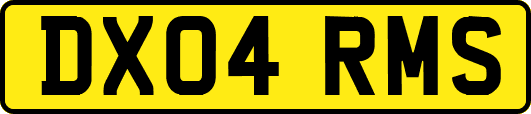 DX04RMS