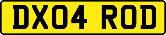 DX04ROD