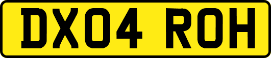 DX04ROH