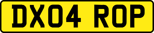 DX04ROP