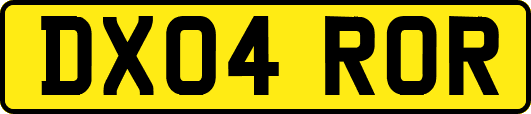 DX04ROR