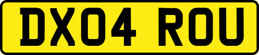 DX04ROU