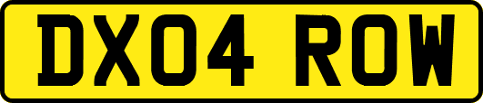 DX04ROW