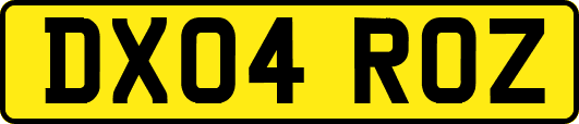 DX04ROZ