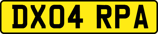 DX04RPA