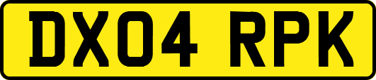 DX04RPK