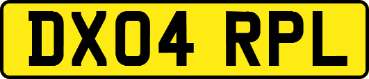 DX04RPL