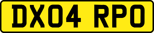 DX04RPO