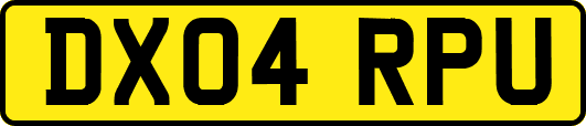 DX04RPU