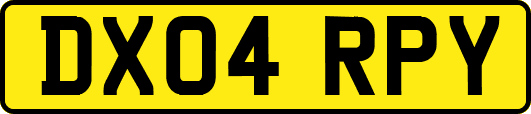 DX04RPY