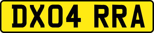 DX04RRA