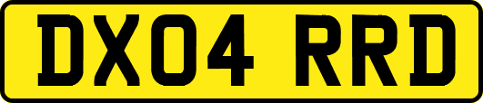 DX04RRD
