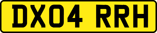 DX04RRH
