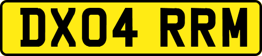 DX04RRM