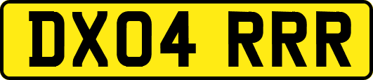 DX04RRR