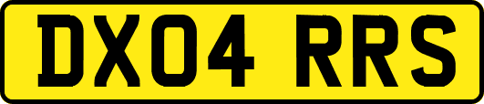 DX04RRS