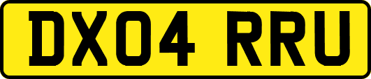 DX04RRU