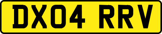 DX04RRV