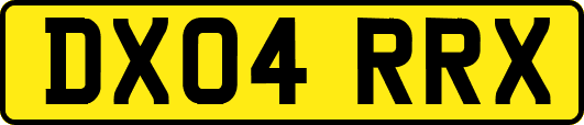 DX04RRX