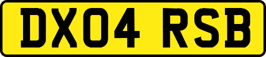 DX04RSB