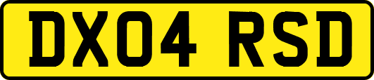 DX04RSD