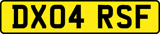 DX04RSF
