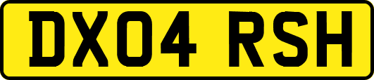 DX04RSH