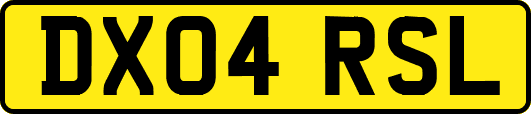 DX04RSL