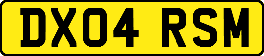 DX04RSM
