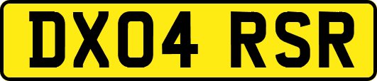 DX04RSR