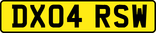 DX04RSW