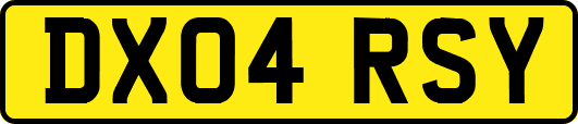 DX04RSY
