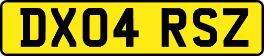 DX04RSZ
