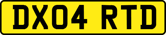 DX04RTD
