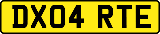 DX04RTE