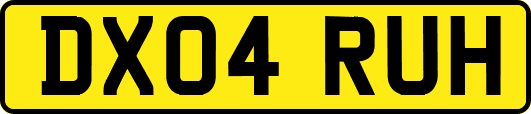 DX04RUH
