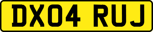 DX04RUJ