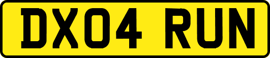 DX04RUN