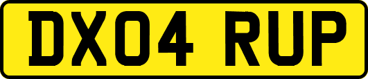 DX04RUP