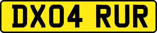DX04RUR
