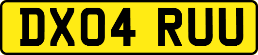 DX04RUU