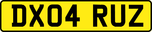 DX04RUZ
