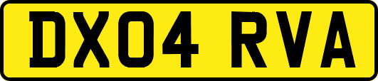 DX04RVA