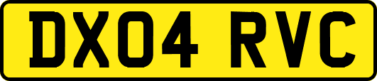 DX04RVC