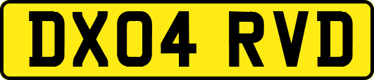 DX04RVD